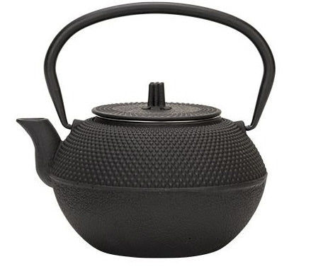 Cosy&Trendy Osaka Théière - 1,2 l - Fonte - Noir