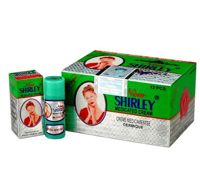Neue Shirley Medizinal Creme