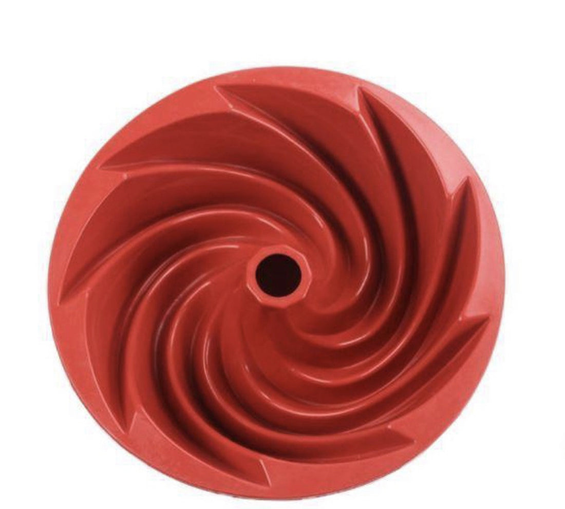 Silicone Bundt Cake Pan - Cake Mold Ø26 cm - Round