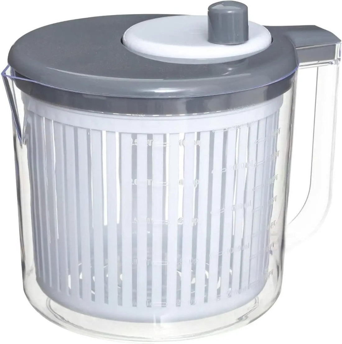 5Five slacentrifuge 2,5 liter – sladroger van kunststof