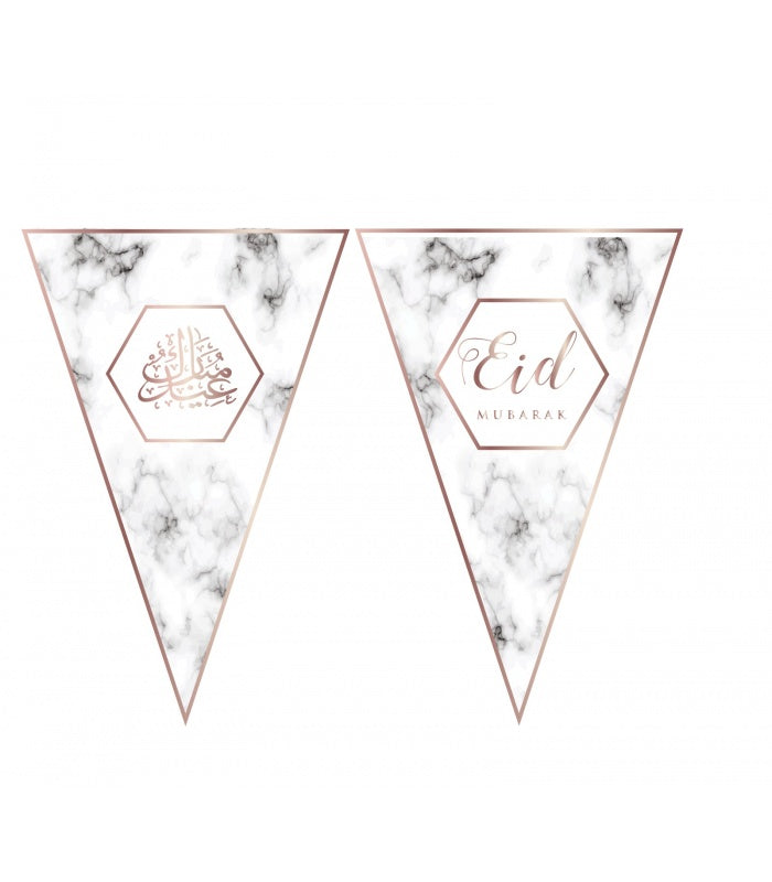 MARBLE EID GARLAND