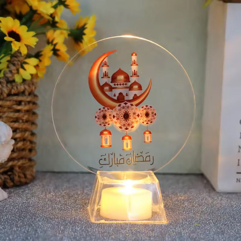 Mini Ramadan led lampje