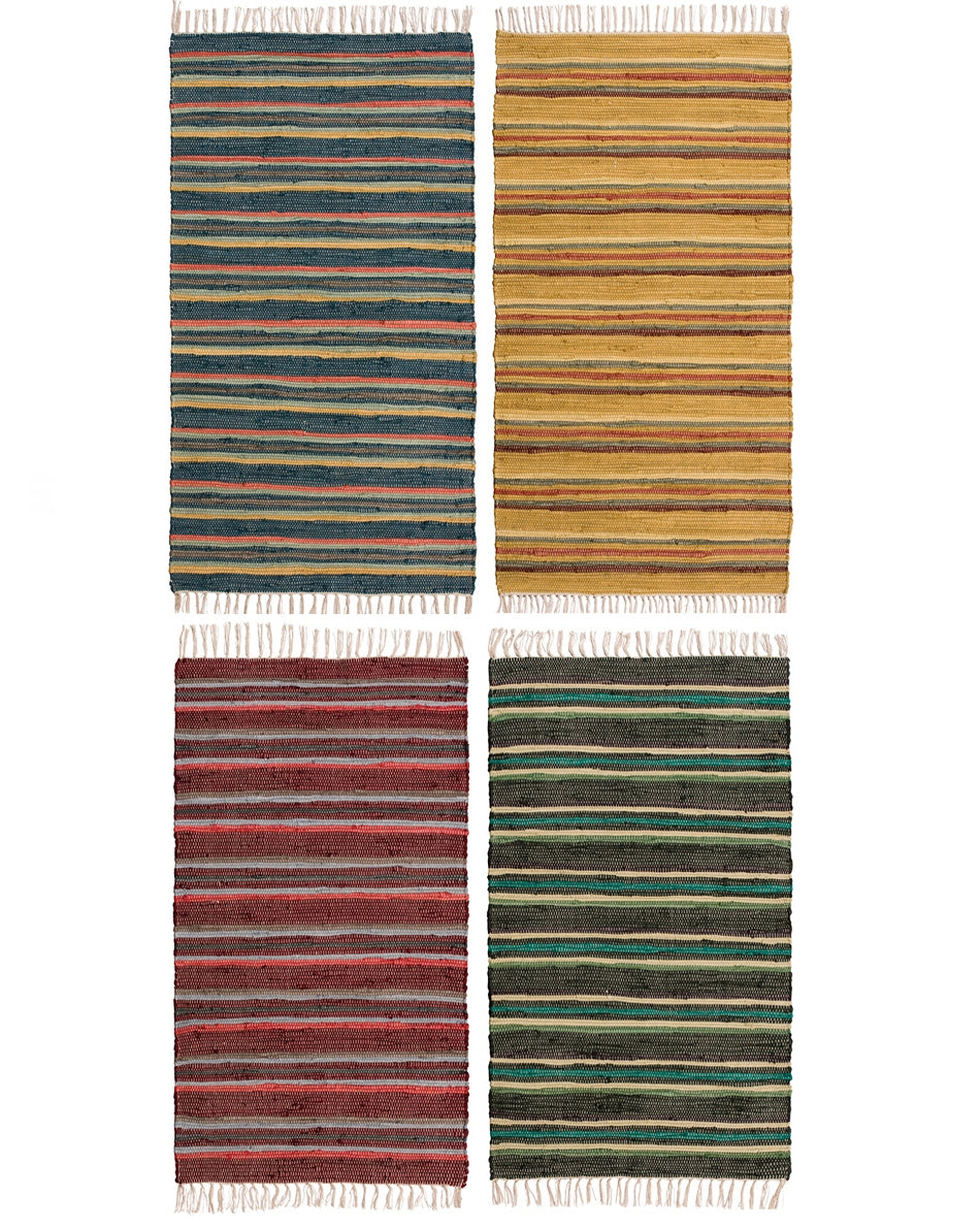 Teppich Small Iona Stripe – 60x90cm