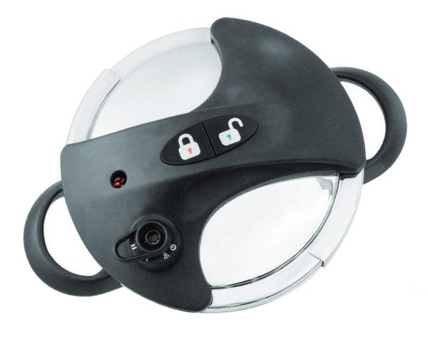 Multifunctional Pressure Cooker - For all heat sources, including induction – 5.5 liters