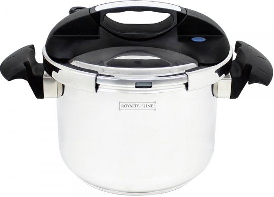 Pressure cooker 4 liters
