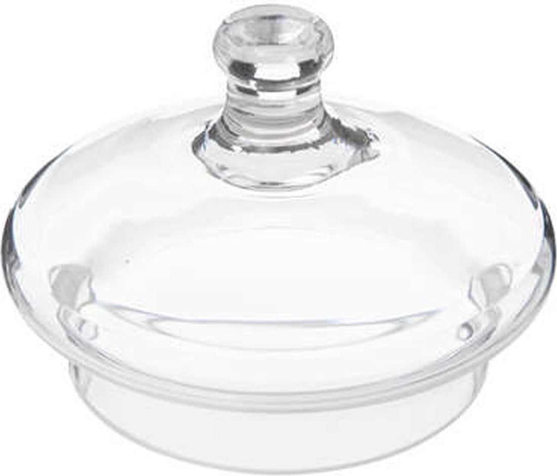 Vorratsglas - Bonbonglas - Glas - Deckel - 400 ml - Bonbonnieren