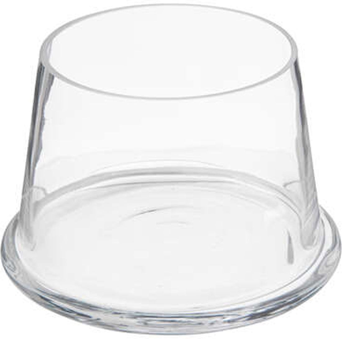 Vorratsglas - Bonbonglas - Glas - Deckel - 400 ml - Bonbonnieren