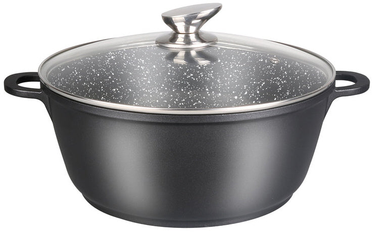 Hakal Line soeppan en braadpan voor inductie – glazen deksel, Ø 20-44 cm – foto 11