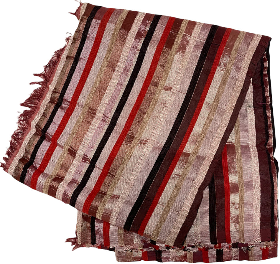 Moroccan Marrakech Sabra bedspread throw
