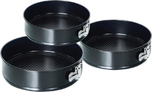 Kinghoff Springvorm set 3 delig