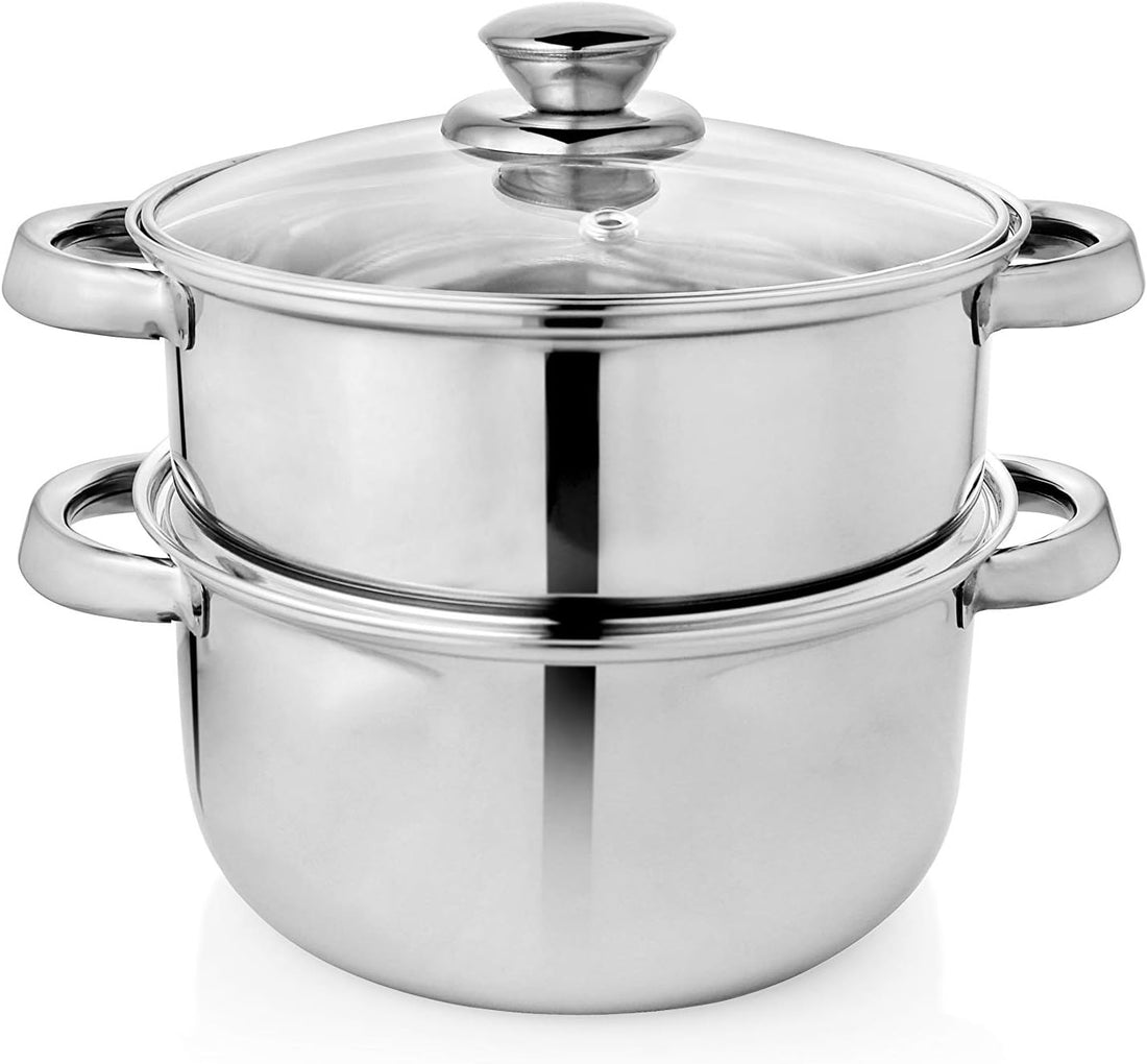 Mini-Dampfkochtopf 18 cm - 1,8 Liter