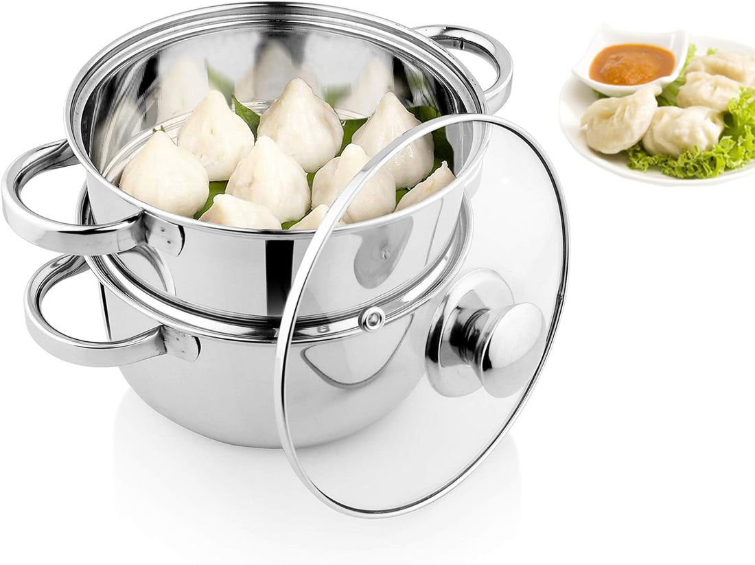 Mini-Dampfkochtopf 18 cm - 1,8 Liter
