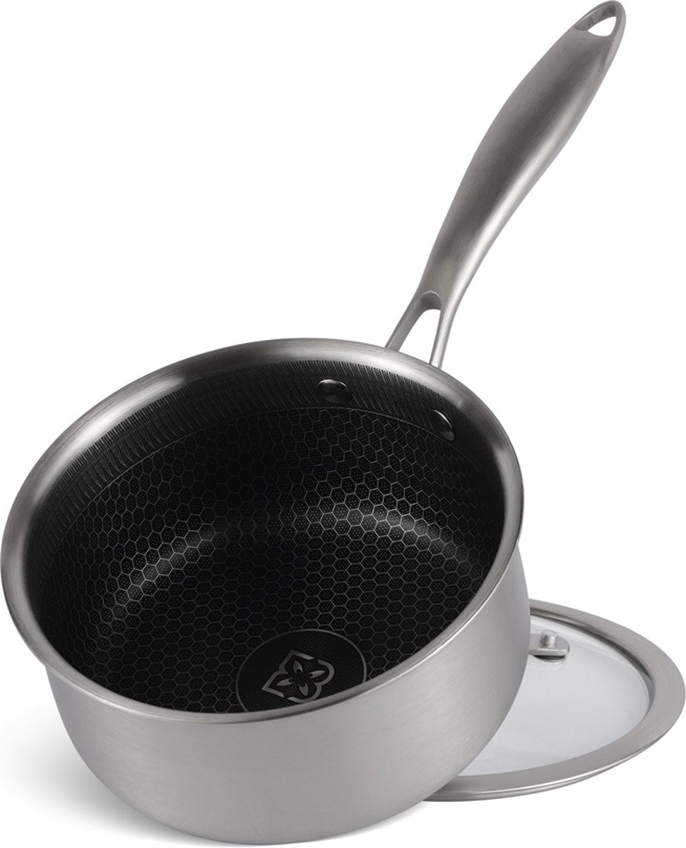 Edënbërg Exclusive Line - Stielkasserolle Keramik - 16 cm