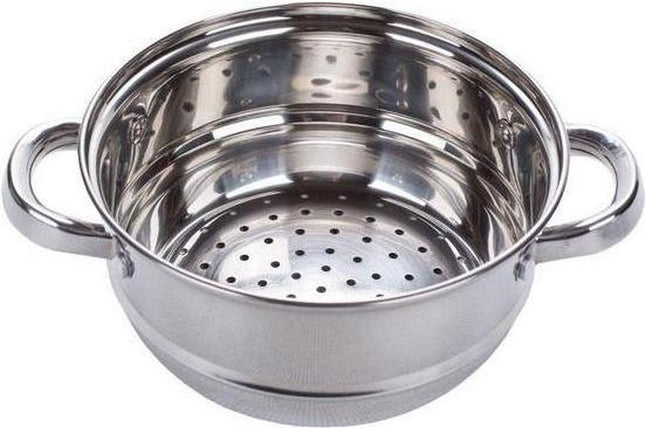 Steamer pot - Vegetable steamer - Ø18 cm