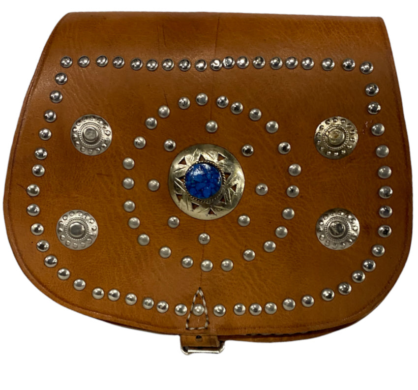 Moroccan bag ornament studs