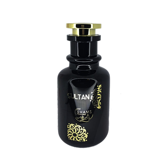Sultan Fresh parfum voor heren – fris, kruidig en houtachtig, 100 ml