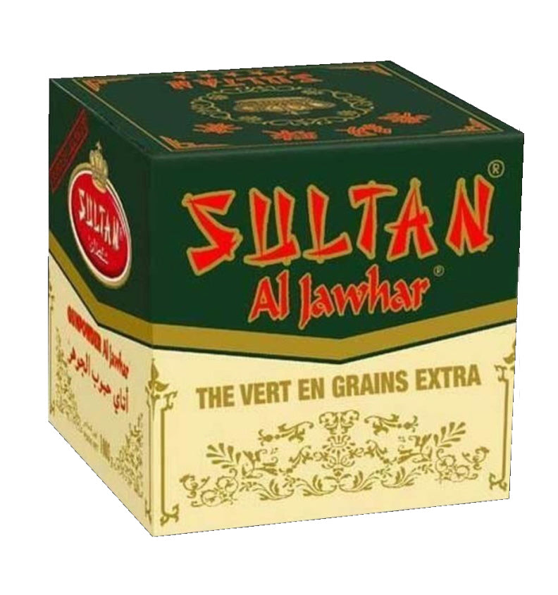 Sultan Al Jawhar Tea 500 GR