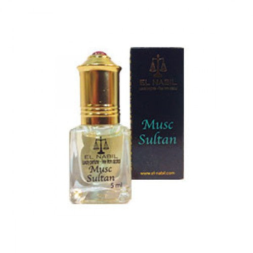 Parfum Nabil Musc Sultan