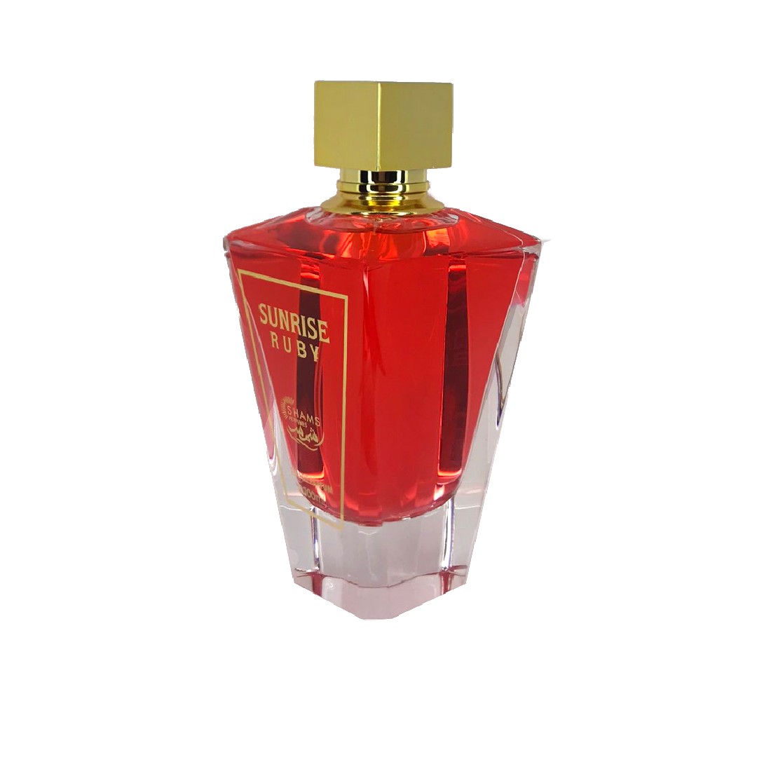 Parfüm Luxus Sunrise Ruby 100 ml