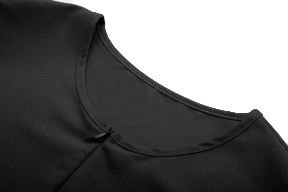 Abaya Maxikleid