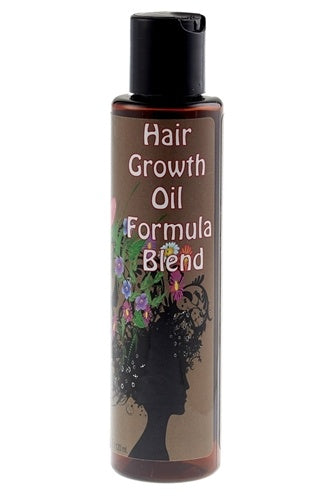 Hair growth oil