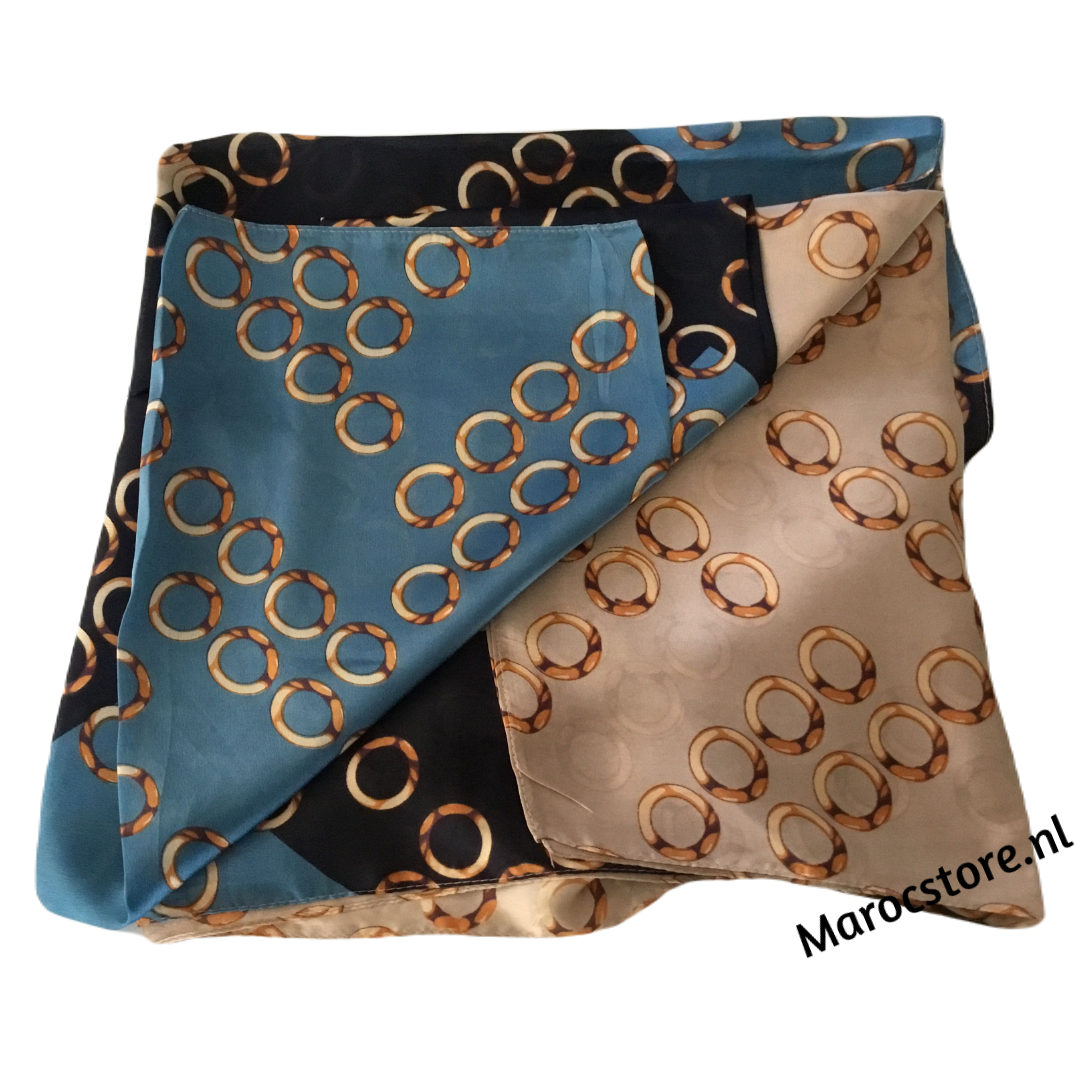 Eleganter Schal