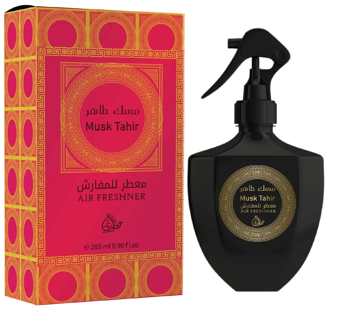 Musk TAHIR Parfum Intérieur Lufterfrischer 265 ml