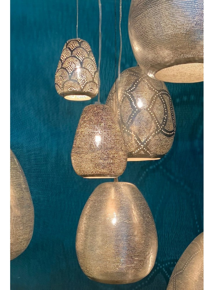 Oosterse Tahrir Filisky hanglamp