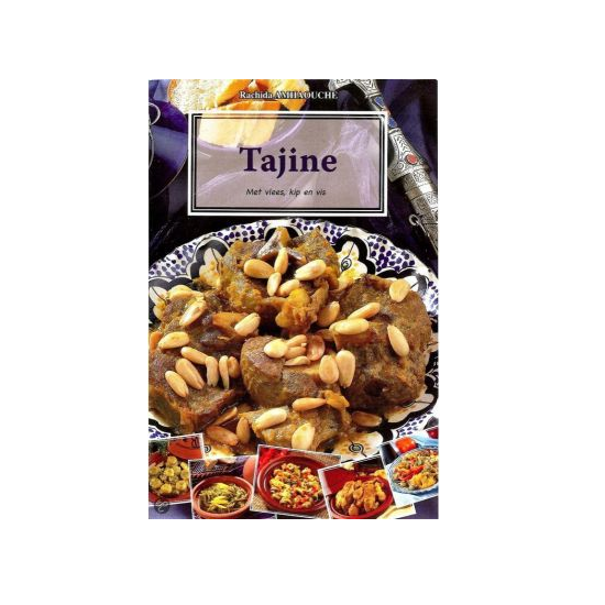 Tajine-Kochbuch