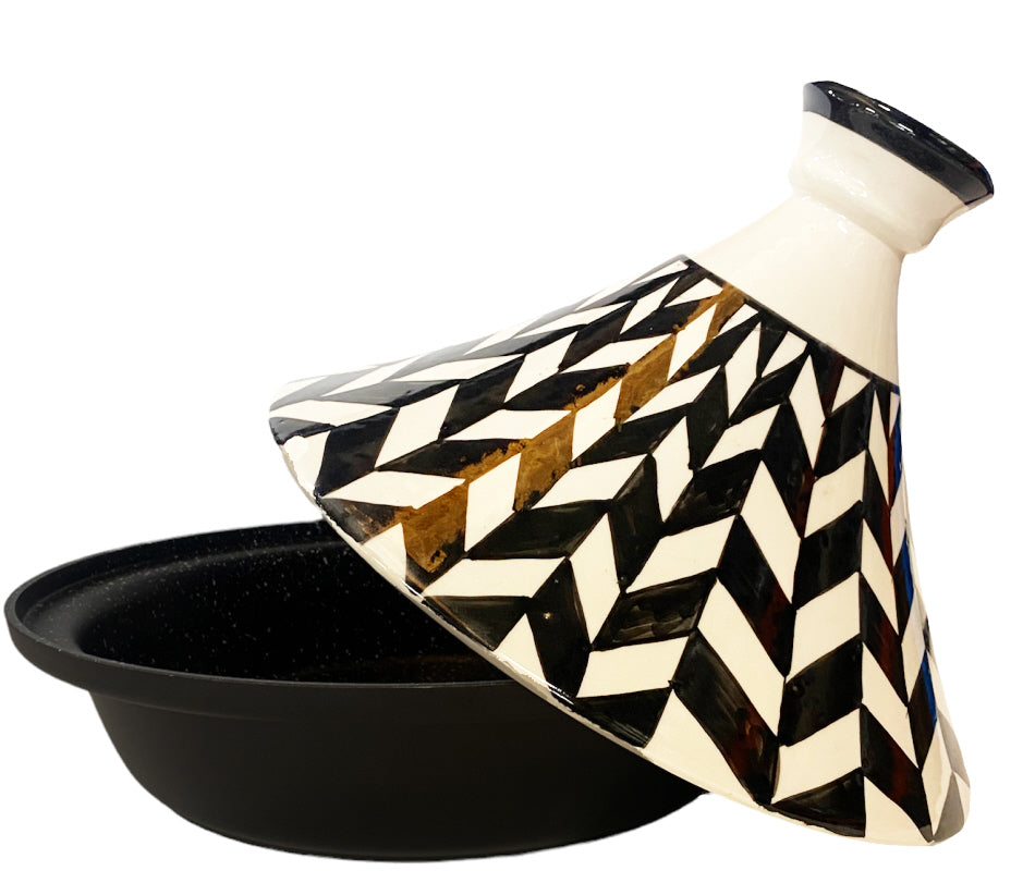 Cuilina Tiznit Tagine Ø 30 cm - suitable for all cooktops