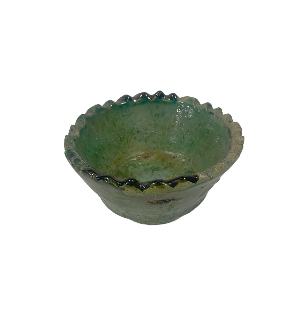 Bol en céramique de Tamegroute Ø 12 cm