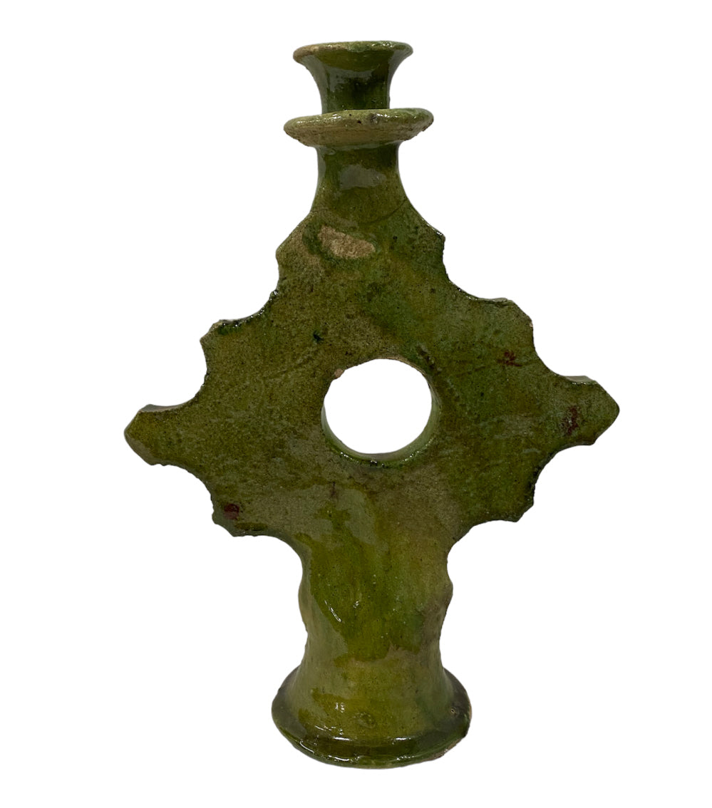 Tamegroute Candle Holder Flake 23 cm