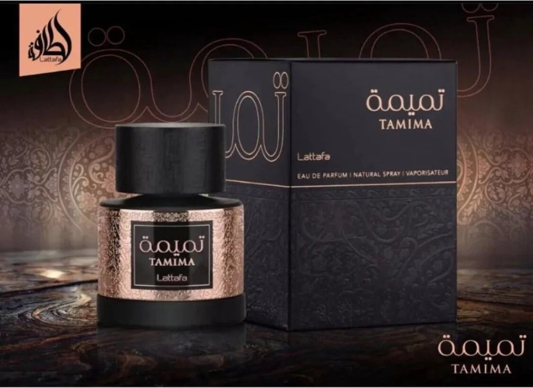 Tamima Eau De Parfum (EDP) 100ml Unisex