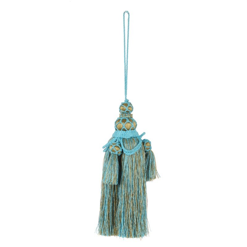 Decoratie kwast 24 cm