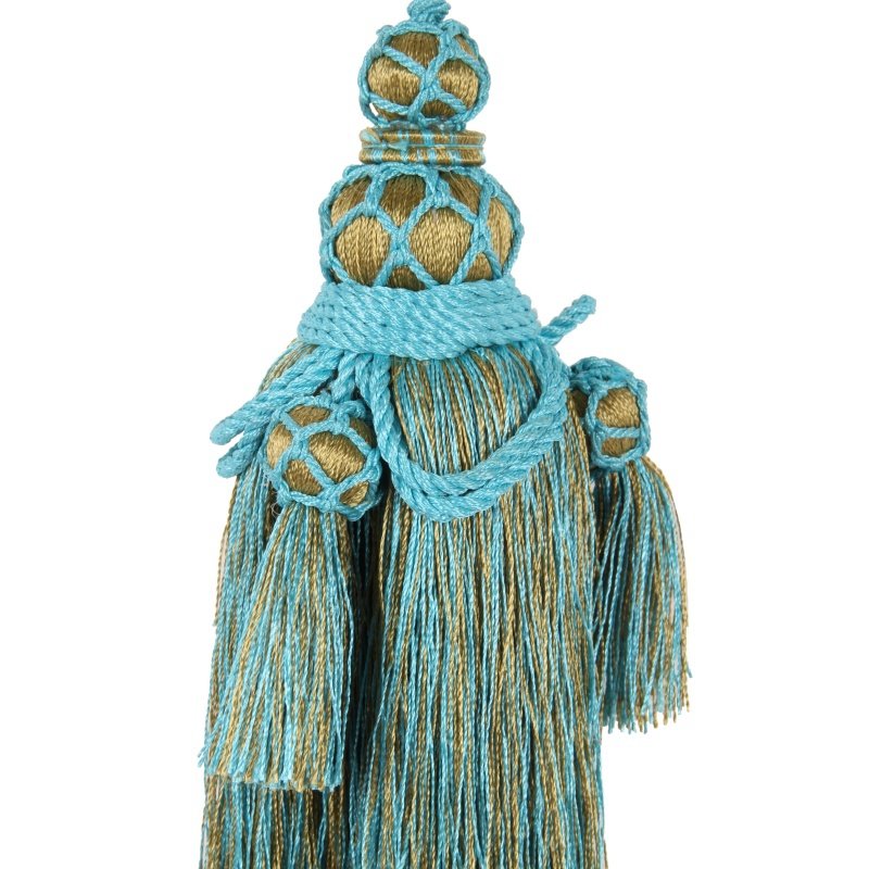 Decoratie kwast 24 cm