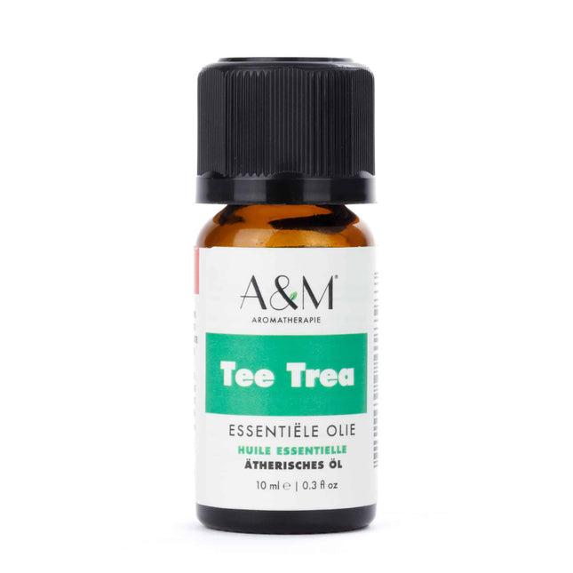 Teebaumöl