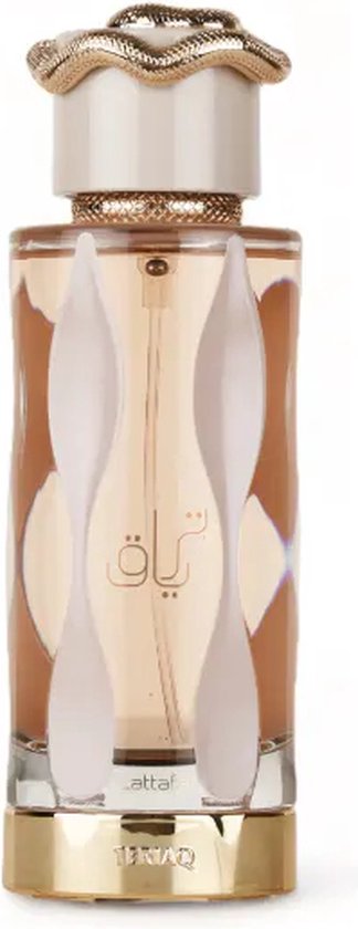 Lattafa Teriaq eau de parfum (EDP) 100 ml – amber vanille, unisex – foto 4