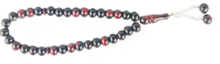 33 Prayer Beads 8 mm