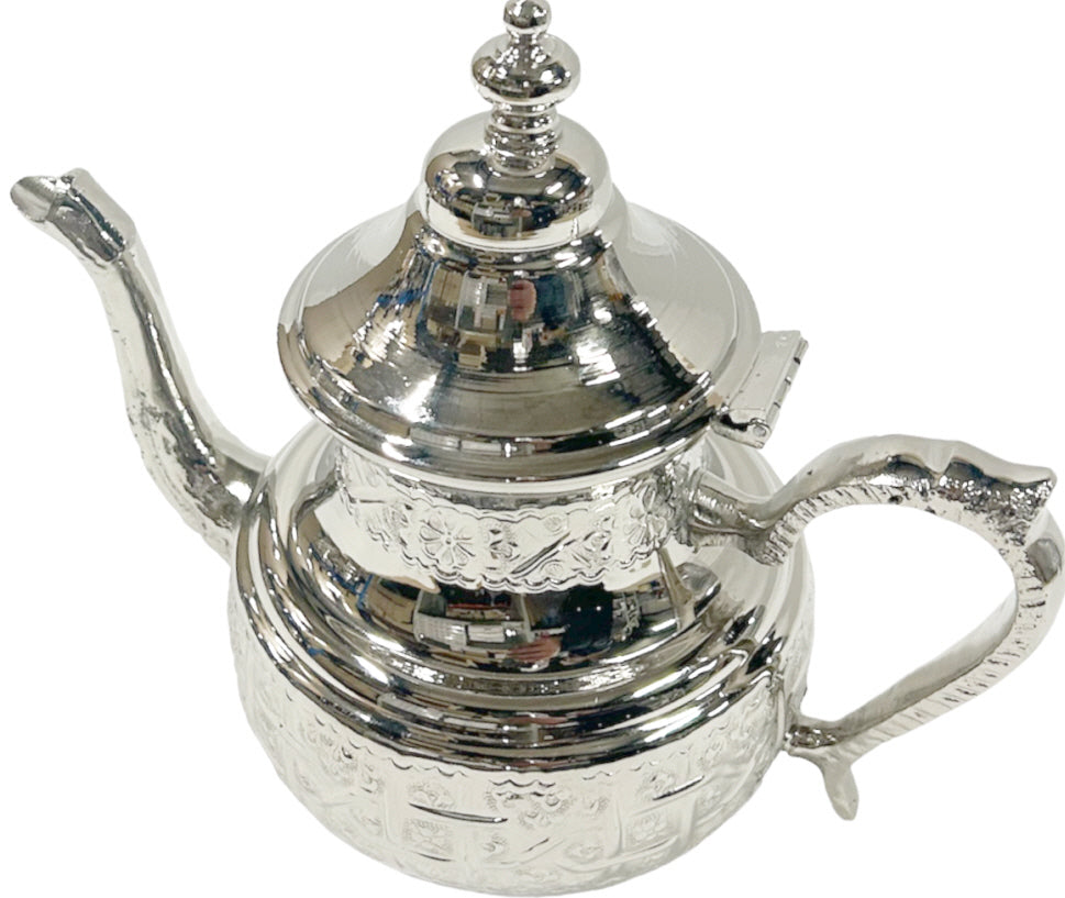 Marokkaanse Theepot 1200 ml - Authentieke
