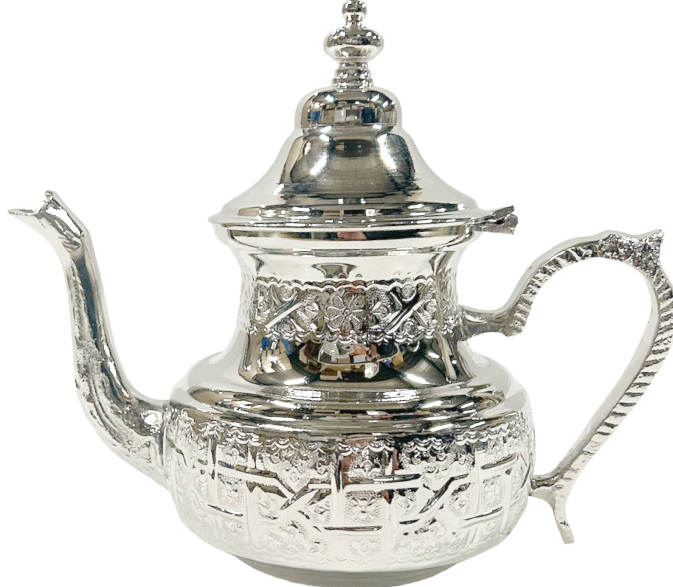 Marokkaanse Theepot 1200 ml - Authentieke