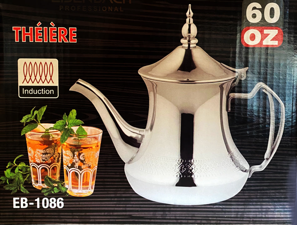 Teapot 1.4 liters