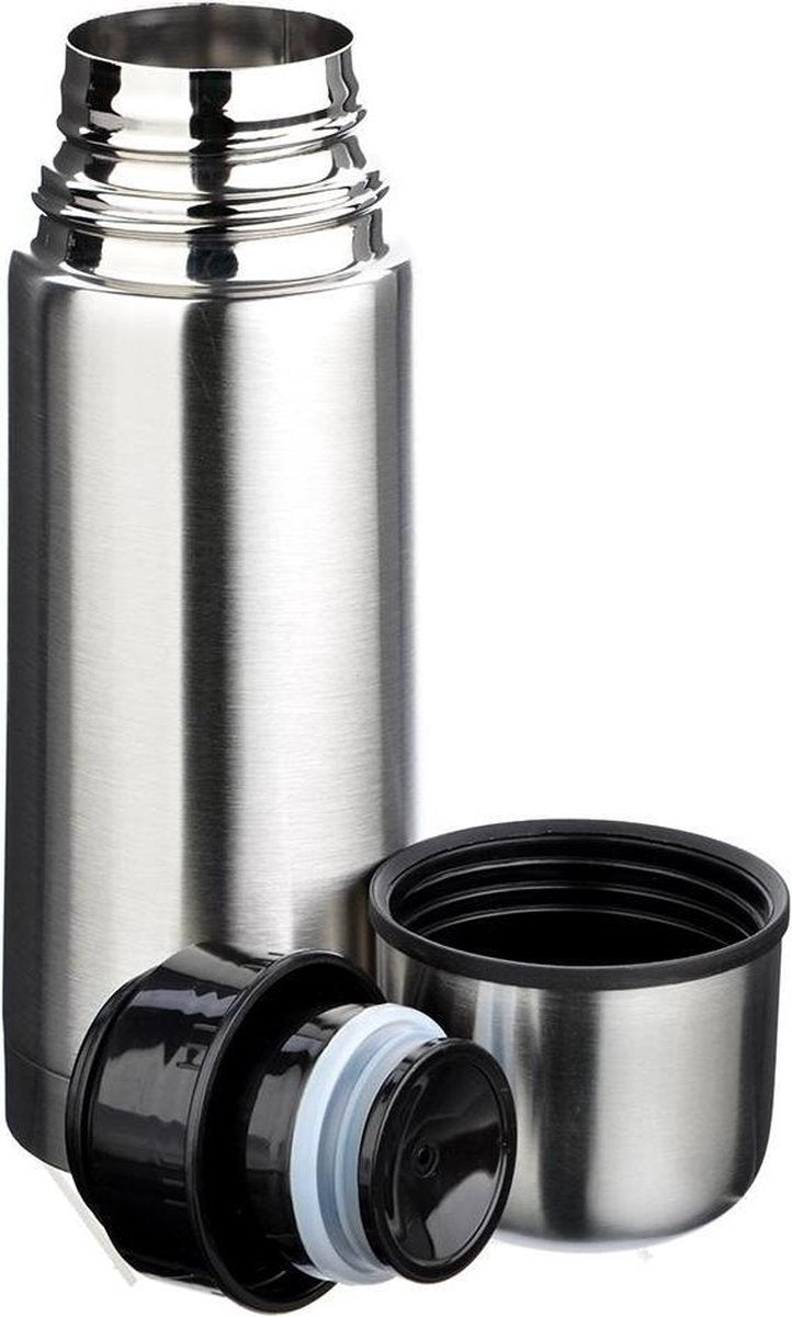 Vetta Thermos Flask 1L - Stainless Steel - Double-Walled