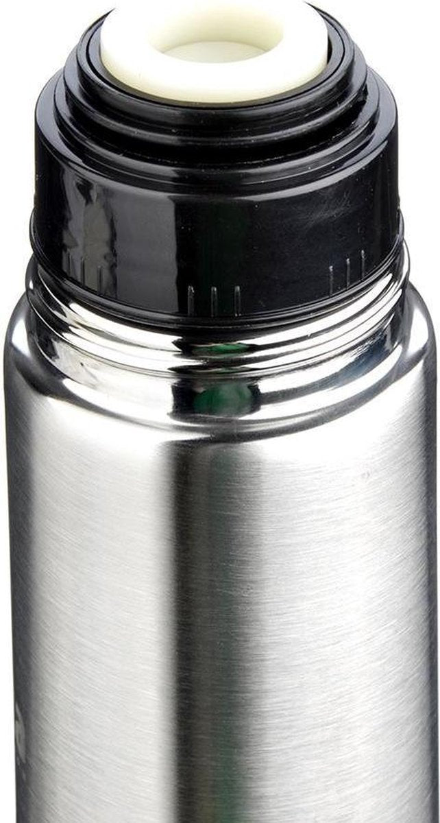 Vetta Thermos Flask 1L - Stainless Steel - Double-Walled