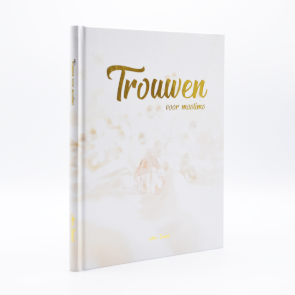 Trouwen voor moslims – boek over het islamitische huwelijk, met werkblad