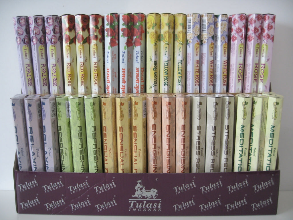Coffret cadeau Tulasi Rose