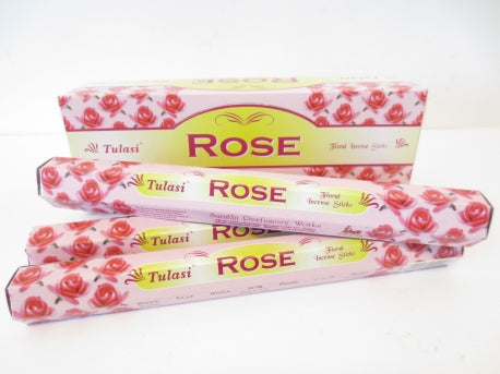 Encens Tulasi Rose
