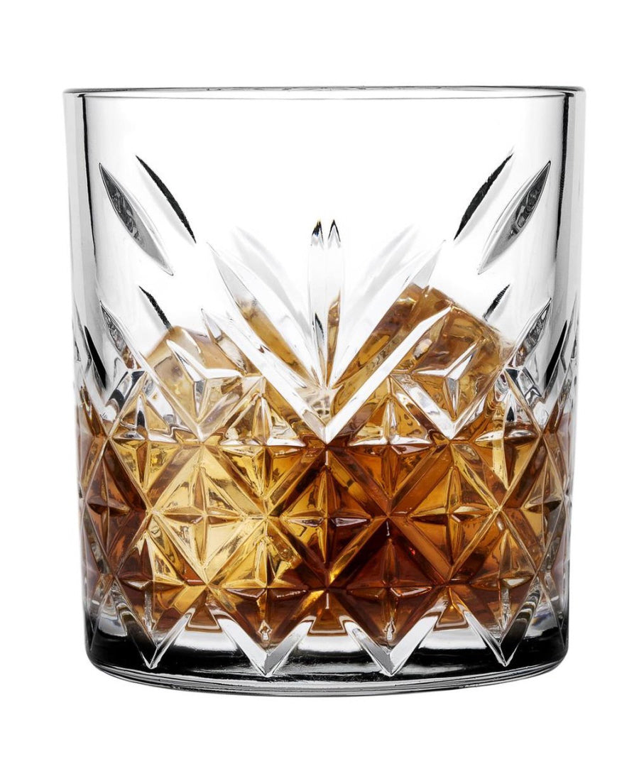 Set van 4 Tumbler Glazen 35,5 cl