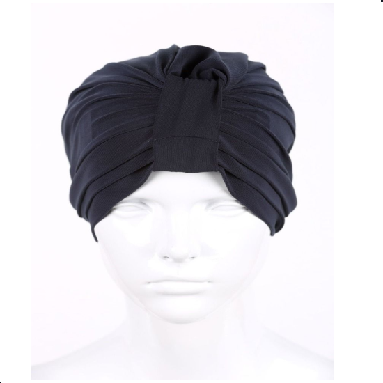 Turban knot