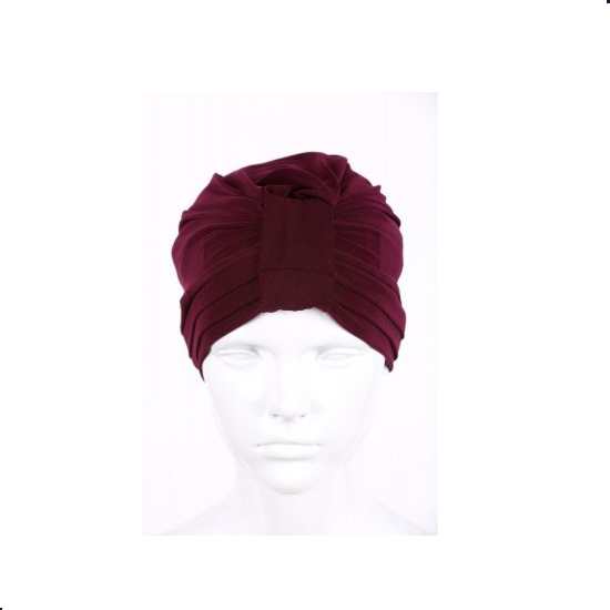 Turban knot
