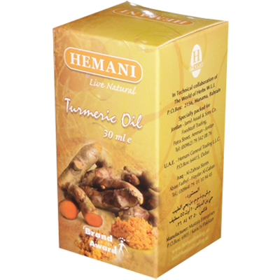 Turmeric OIL